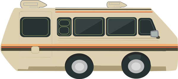 600x268 Rv Graphics Free Vector Download