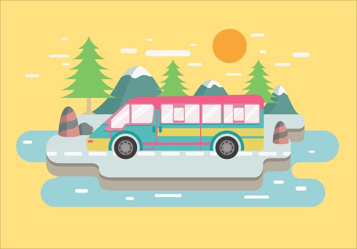 700x490 Travel Adventure Rv Vector