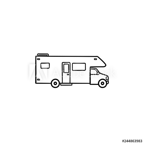 Rv Vector Art at Vectorified.com | Collection of Rv Vector Art free for ...