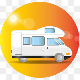 260x260 Camper Rv Png Images Vector And Free Download