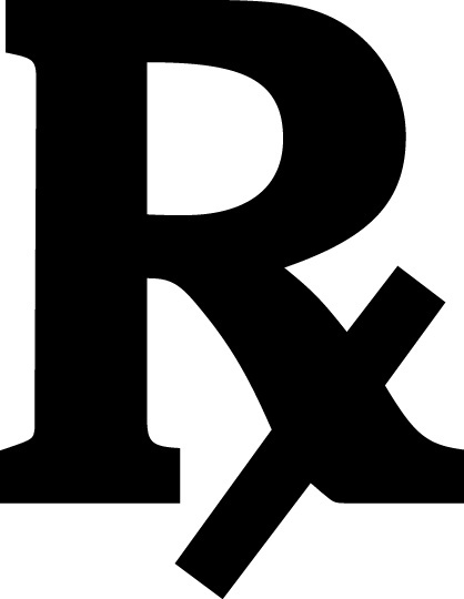 Rx Logo Free Vector In Adobe Illustrator 418x540 Rx Logo Free Vector In Adobe Illustrator