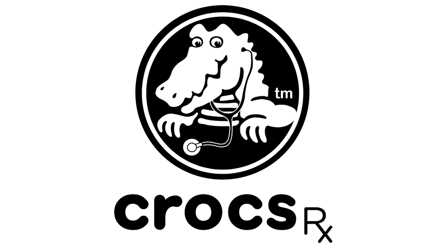 Crocs Rx Vector Logo 900x500 Crocs Rx Vector Logo