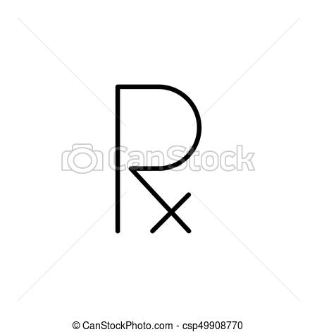 450x470 Rx Icon