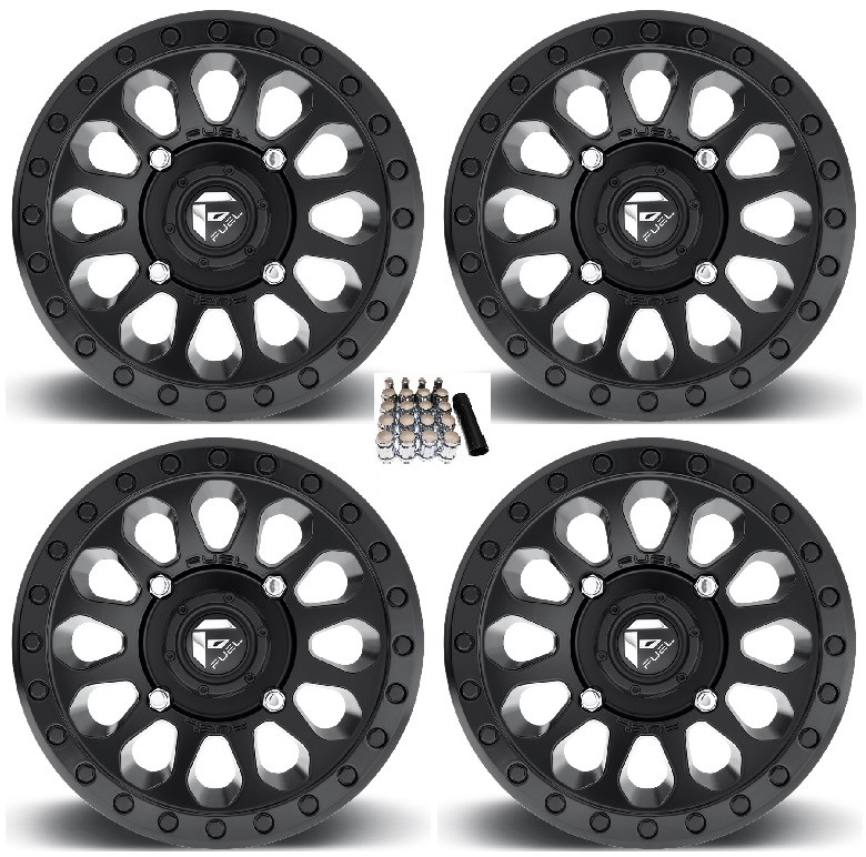 780x772 Fuel Vector Utv Wheels Black Polaris Rzr Xp Ranger Xp