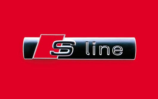 530x333 Audi S Line Logos