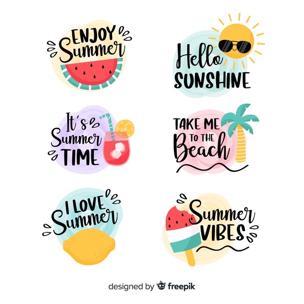626x626 Summer Logo Vectors, Photos And Free Download