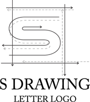 176x200 Bodybuilder Drawing Logo Vector