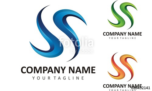 500x301 Letter S Logo Stock Image And Royalty Free Vector