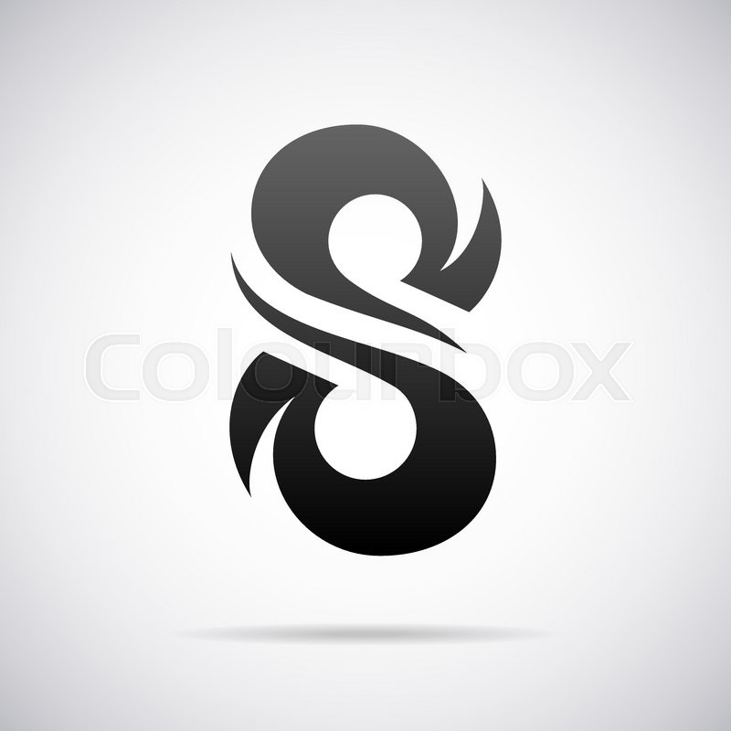 Free S Letter Vector Logo Cdr 800x800 Free S Letter Vector Logo Cdr