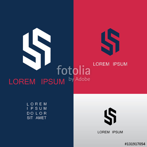 Shape Letter S Vector Logo Stock Image And Royalty Free Vector 500x500 Shape Letter S Vector Logo Stock Image And Royalty Free Vector
