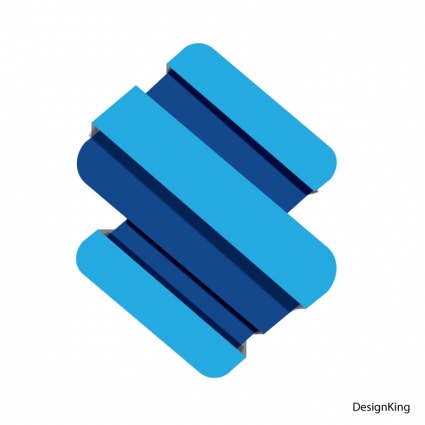 Blue Letter S Logo Free Vectors Ui Download 425x425 Blue Letter S Logo Free Vectors Ui Download