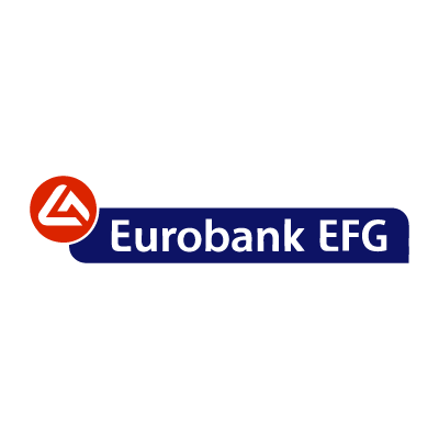 400x400 Eurobank Efg Sa Logo Vector Free Download