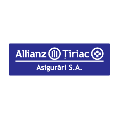 400x400 Allianz Tiriac Sa Logo Vector