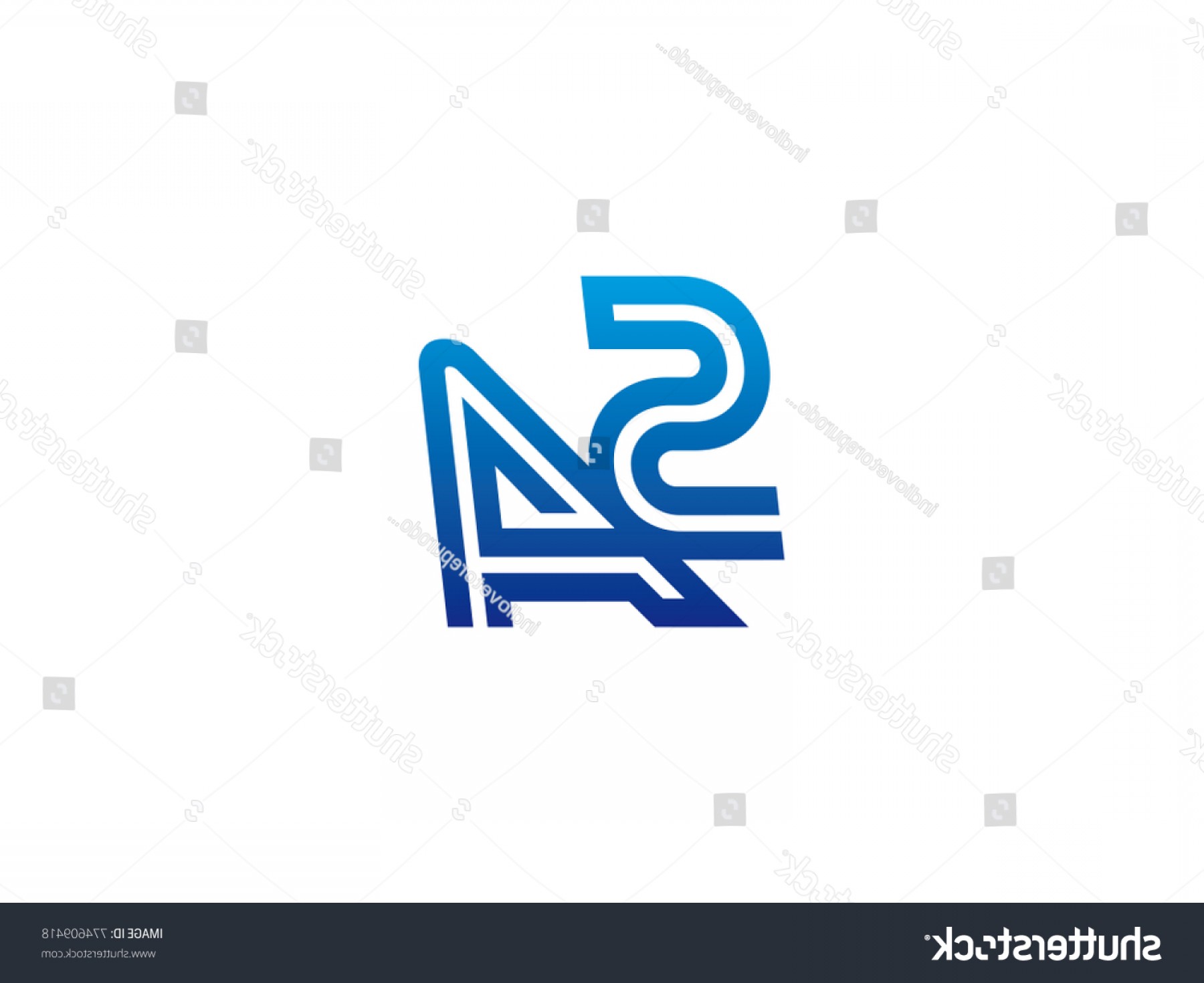 1800x1470 Blue Letter Sa Logo Vector Sarahgardan