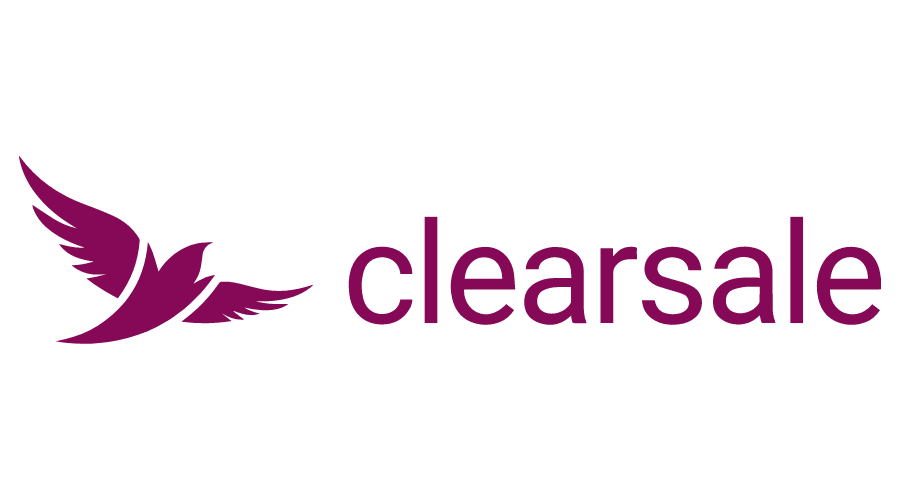 900x500 Clearsale S A Vector Logo Free Download