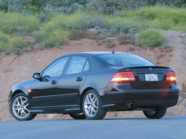 640x480 Saab Vector Road Test Update