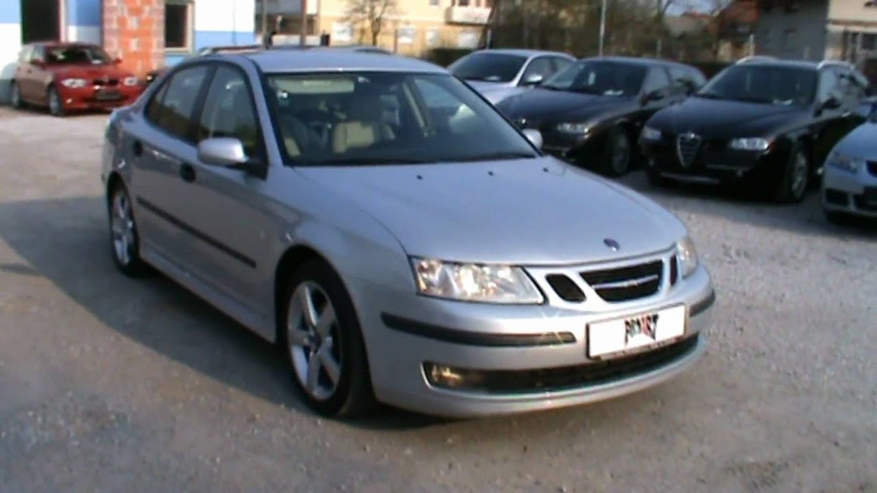 1280x720 Saab Vector Tids Steptronic Full Review,start Up, Engine