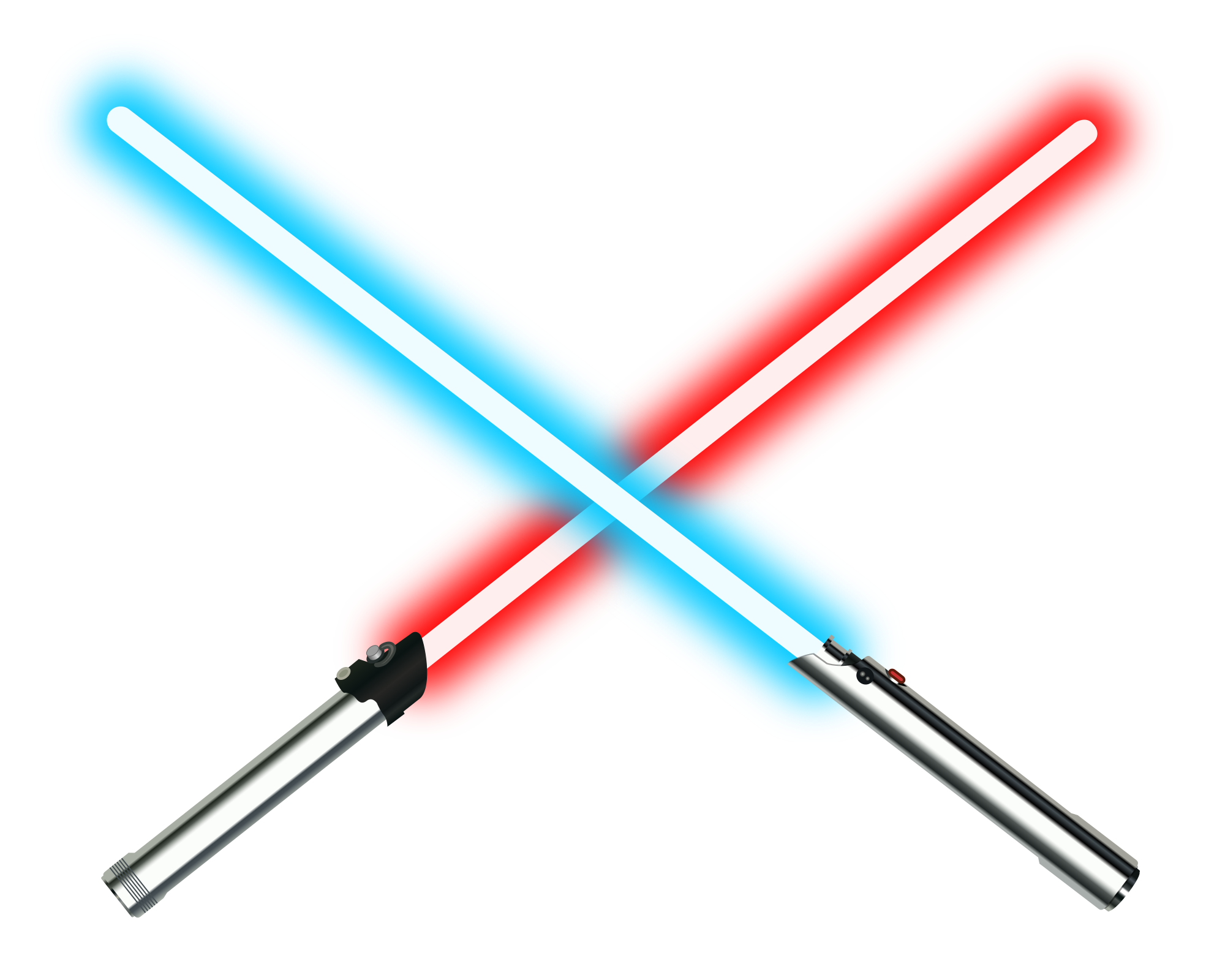 2000x1600 Star Wars Light Saber Vector Png Files, Free Clip Art Download