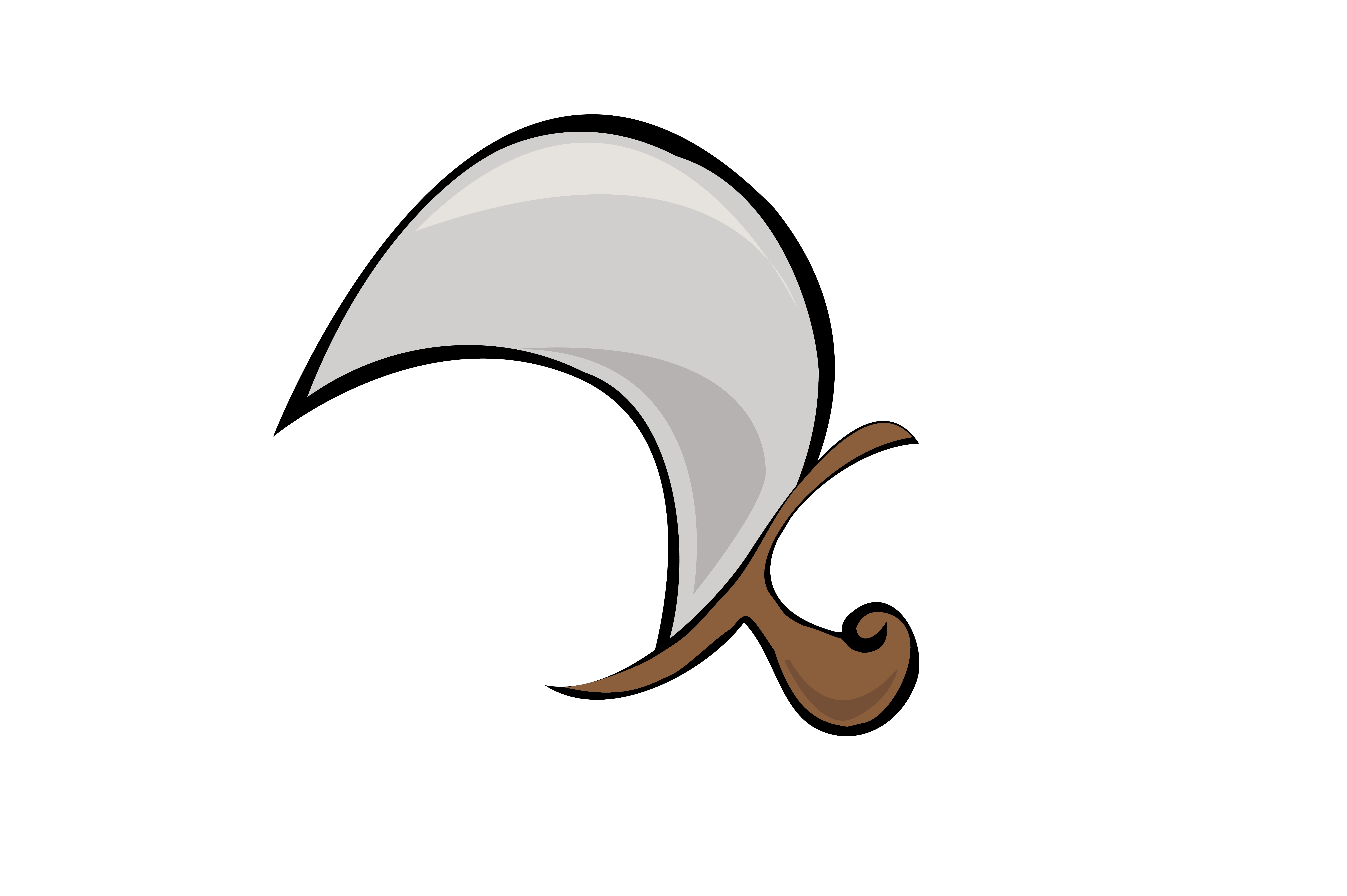 7513x5000 Vector Saber Graphic