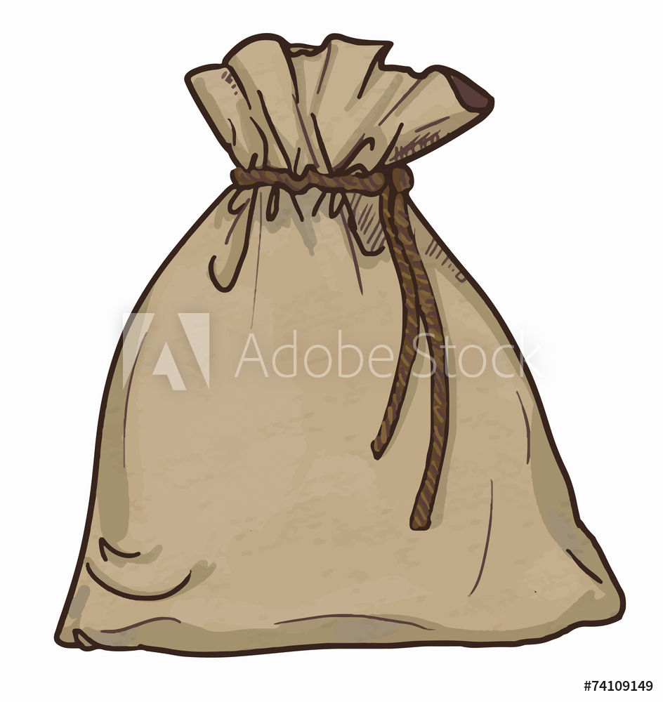 Photo Art Print Canvas Sack Vector Canvas Bag Illustration 944x1000 Photo Art Print Canvas Sack Vector Canvas Bag Illustration