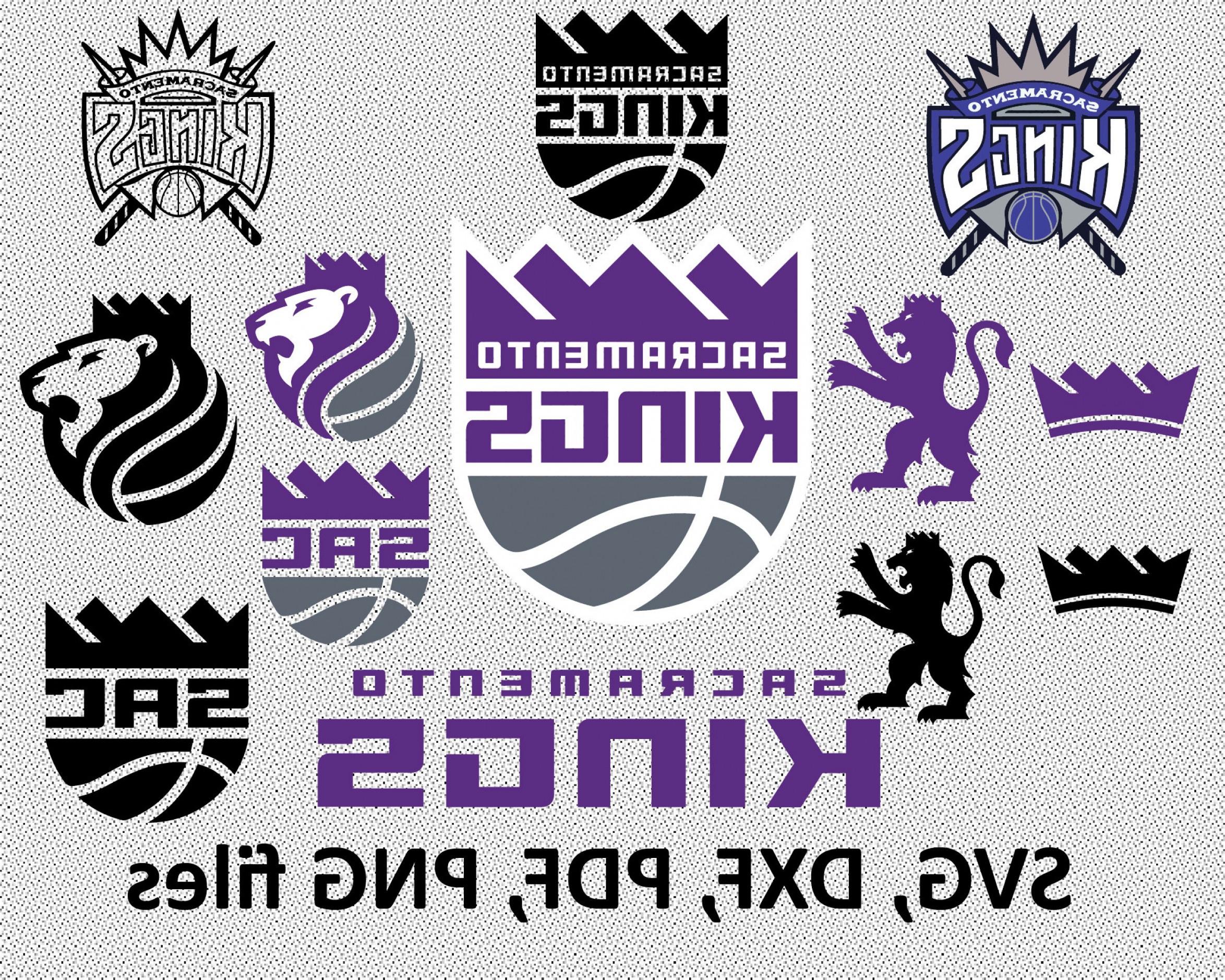 2348x1879 Sacramento Kings Dxf Pdf Png Clipart Createmepink