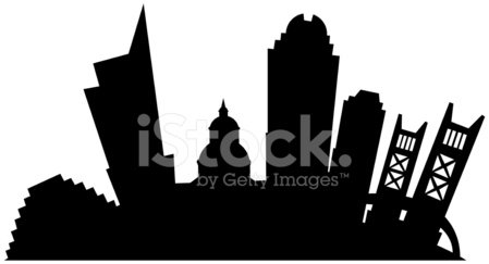 449x243 Sacramento Cartoon City Stock Vectors