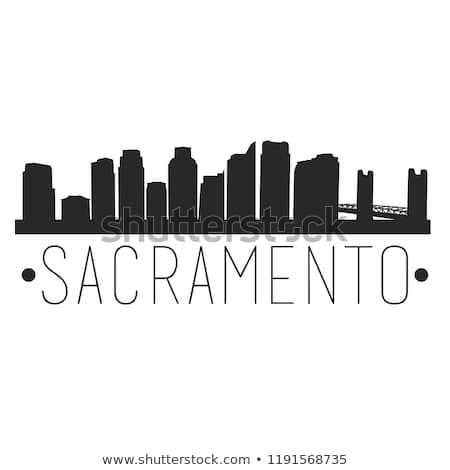 Sacramento Skyline Vector at Vectorified.com | Collection of Sacramento ...