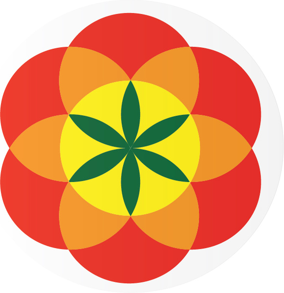 581x600 Sacred Geometry Free Vector In Adobe Illustrator