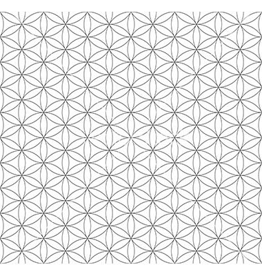 Black Outline Flower Of Life Sacred Geometry Vector 380x400 Black Outline Flower Of Life Sacred Geometry Vector