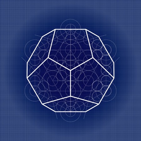 Sacred Geometry Vector Free