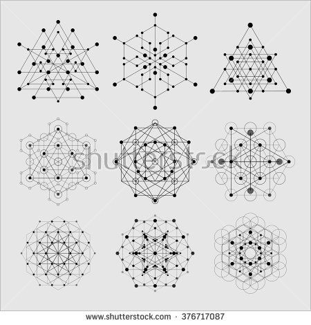 450x470 Image Result For Sacred Geometry Vector Free Download Symbol