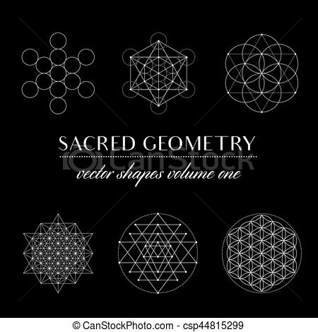 450x470 Sacred Geometry Volume One Set Of Sacred Geometry Art Geometric
