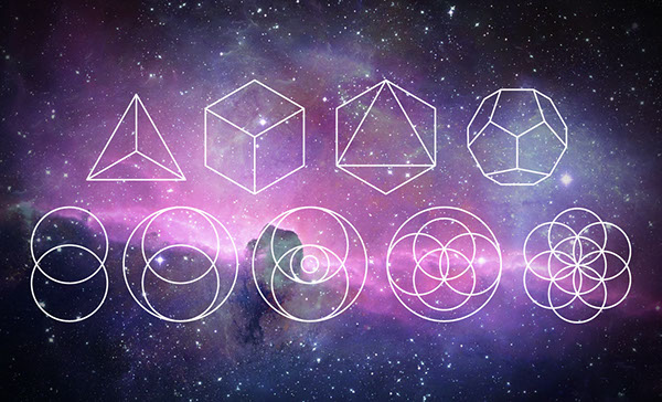600x364 Sacred Geometry Vector Pack On Behance