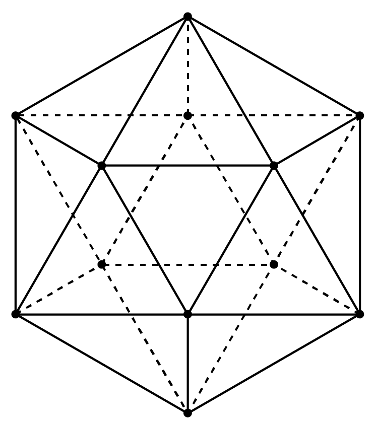 744x840 Sacred Geometry Vector Illustrations Vol Black Pale