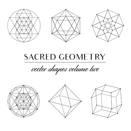450x450 Sacred Geometry Volume Two