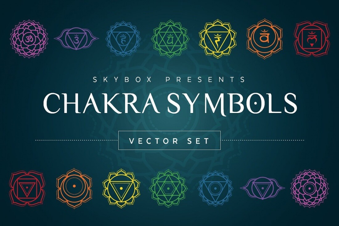 1100x732 Last Chance Of Spiritual, Magical Vector Illustrations