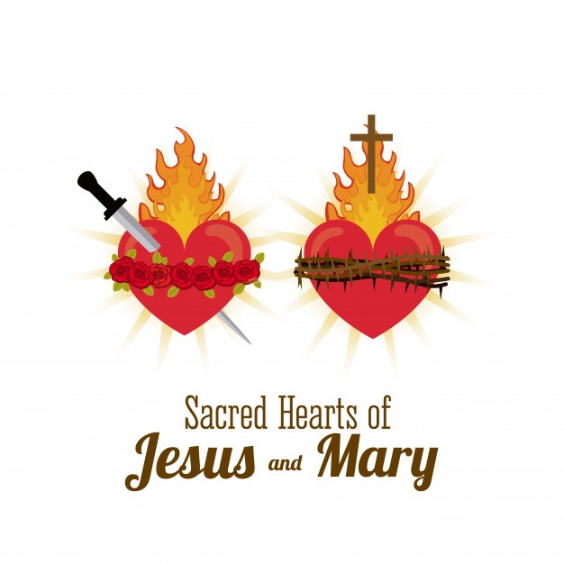 626x626 Sacred Heart Vectors, Photos And Free Download