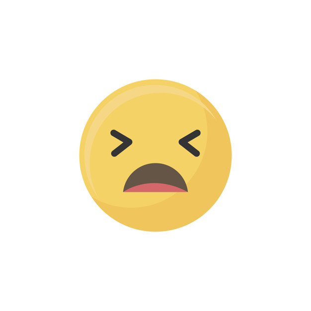 626x626 Sad Emoji Vector Free Download