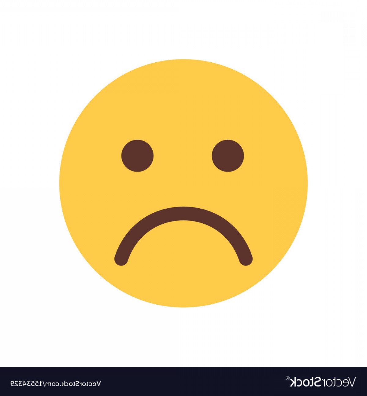 Sad Emoji Vector at Vectorified.com | Collection of Sad Emoji Vector ...