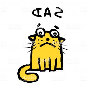 300x300 Guy Boy Man Sad Vector Color Illustration Image Catchsplace