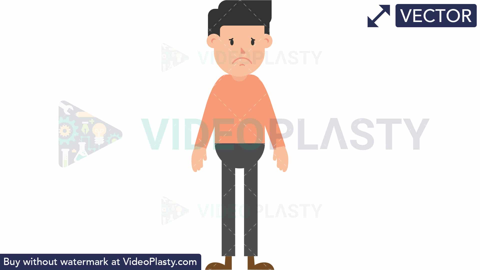 1920x1080 Man Being Sad