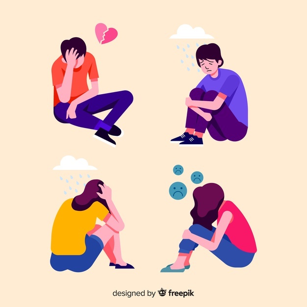 626x626 Sad Vectors, Photos And Free Download