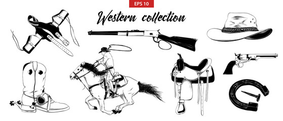 559x240 Western Saddle Vector Photos, Royalty Free Images, Graphics