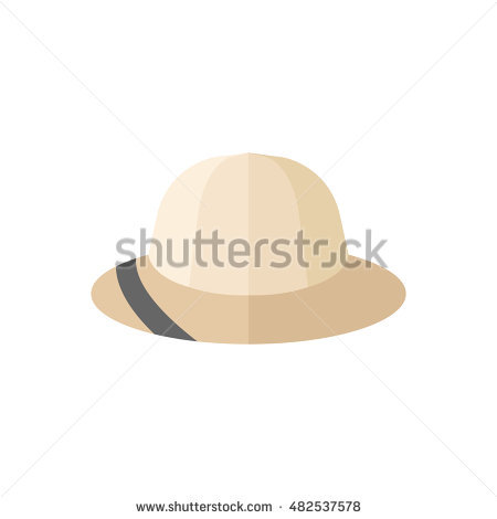 Safari Hat Icon 450x470 Safari Hat Icon