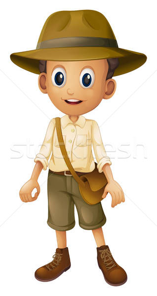 Safari Hat Stock Vectors, Illustrations And Cliparts Stockfresh 318x600 Safari Hat Stock Vectors, Illustrations And Cliparts Stockfresh