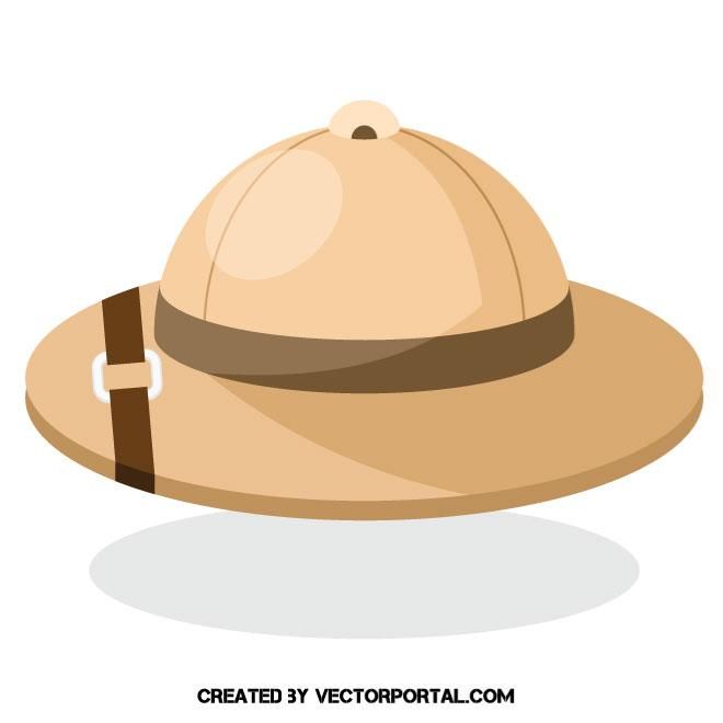 Safari Hat Vector Image Various Vectors Hat Vector, Safari Hat 660x660 Safari Hat Vector Image Various Vectors Hat Vector, Safari Hat