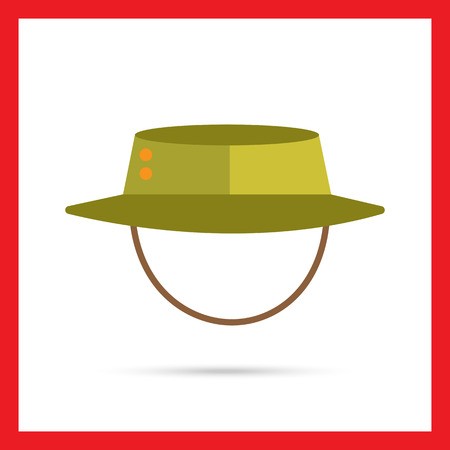 Vector Icon Of Safari Hat With String Royalty Free Vector Graphics 450x450 Vector Icon Of Safari Hat With String Royalty Free Vector Graphics