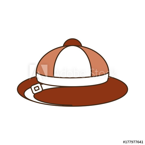 Safari Hat Vector at Vectorified.com | Collection of Safari Hat Vector ...