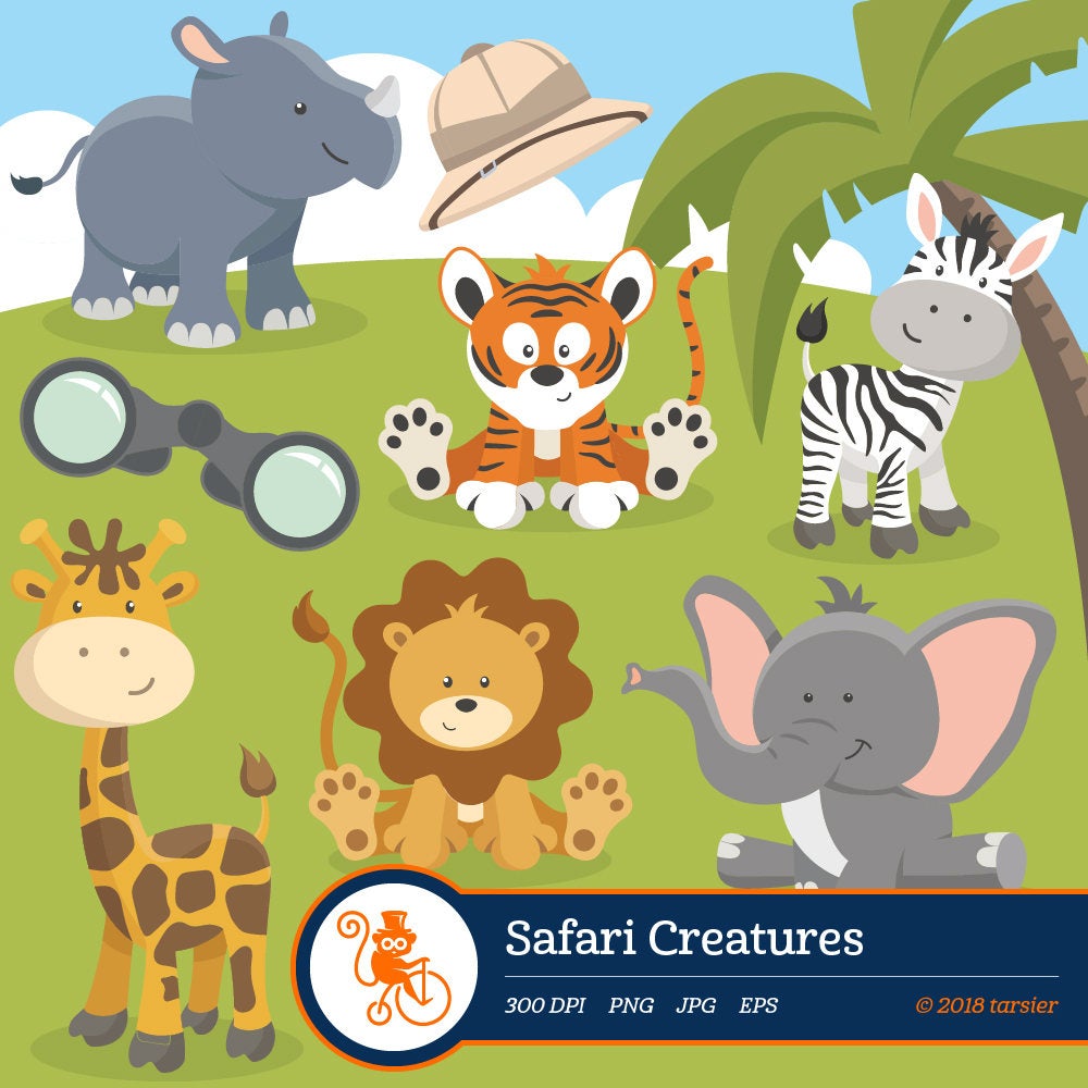 Safari Vector at Vectorified.com | Collection of Safari Vector free for ...