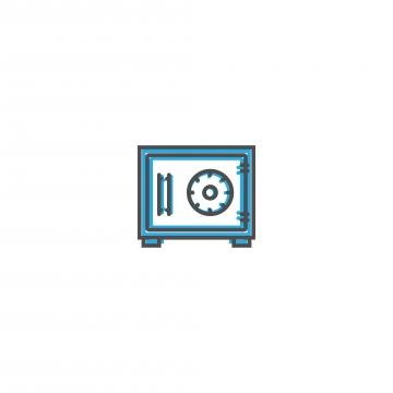 Safe Box Png, Vector, And Clipart With Transparent Background 360x360 Safe Box Png, Vector, And Clipart With Transparent Background